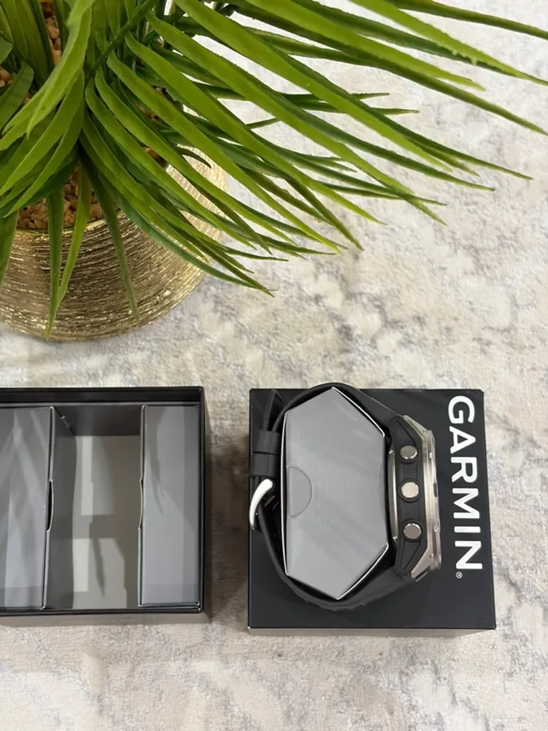 Garmin Fēnix 8 Pro bike de segunda mano — imagen 6 de 9