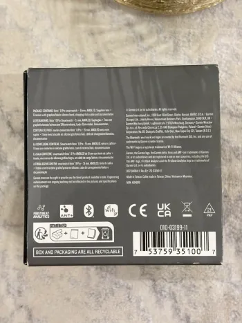 Garmin Fēnix 8 Pro bike de segunda mano — imagen 9 de 9