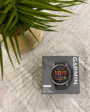Gebrauchtes Garmin Fēnix 8 Pro bike