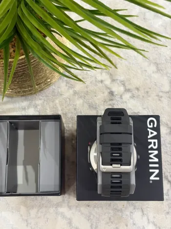 Garmin Fēnix 8 Pro bike de segunda mano — imagen 8 de 9