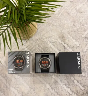 Garmin Fēnix 8 Pro bike de segunda mano — imagen 4 de 9