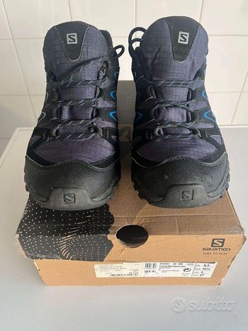 Used Salomon Granitik 2 GTX bike