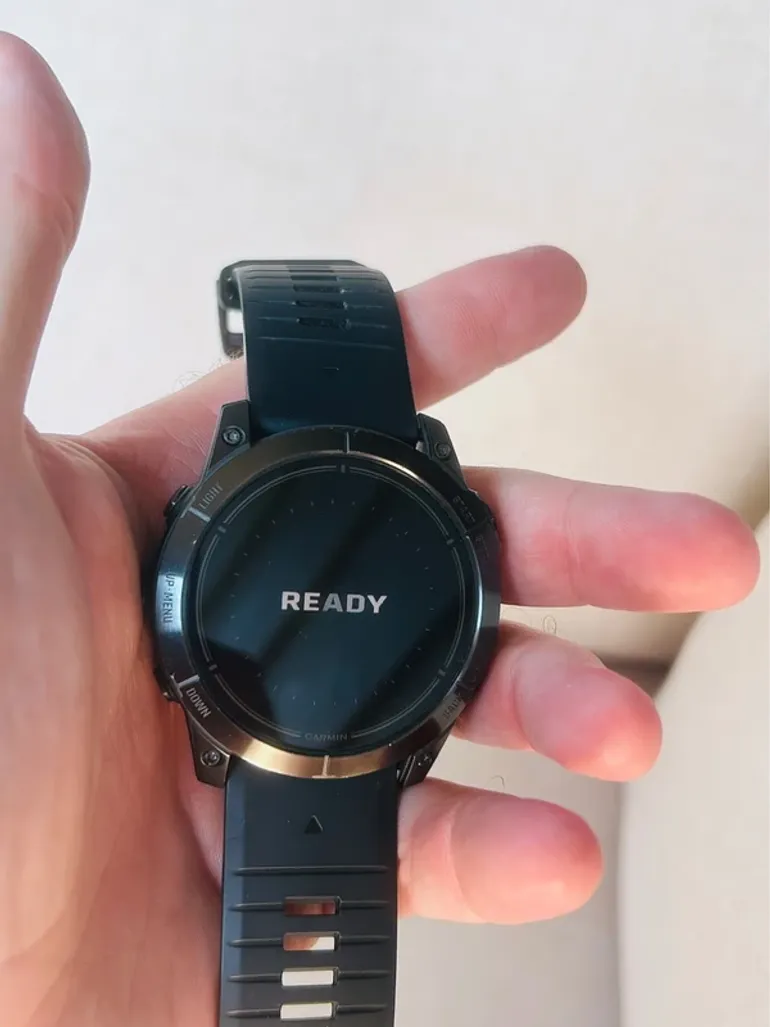 Brugt Garmin Epix Pro Gen 2 Amoled 51mm bike — billede 5 af 10
