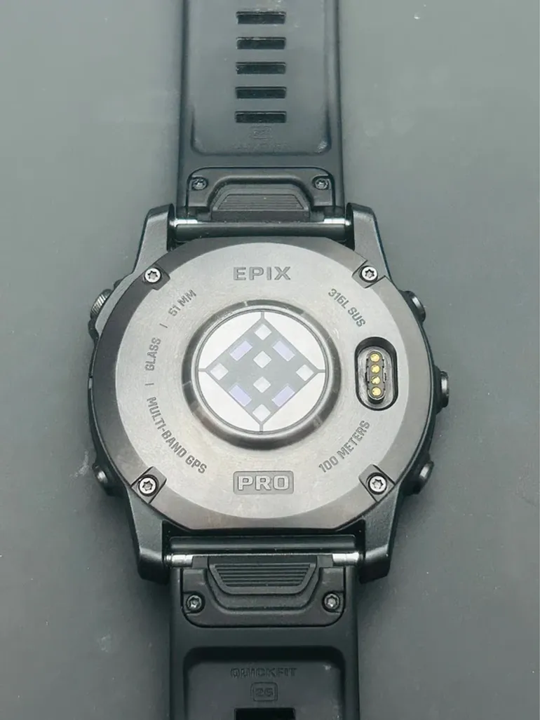 Brugt Garmin Epix Pro Gen 2 Amoled 51mm bike — billede 3 af 10