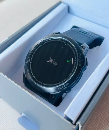 Brugt Garmin Epix Pro Gen 2 Amoled 51mm bike — billede 7 af 10