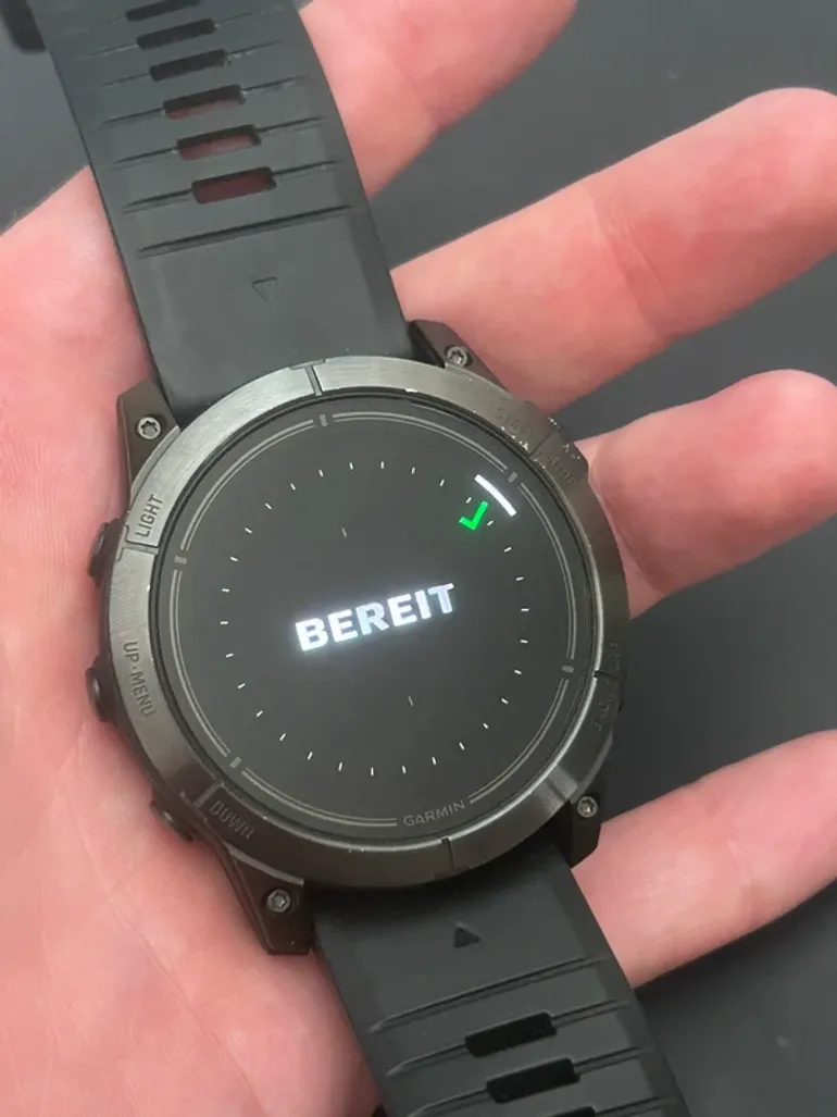 Brugt Garmin Epix Pro Gen 2 Amoled 51mm bike — billede 2 af 10