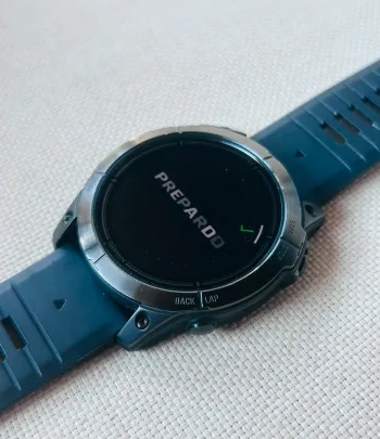 Brugt Garmin Epix Pro Gen 2 Amoled 51mm bike — billede 9 af 10