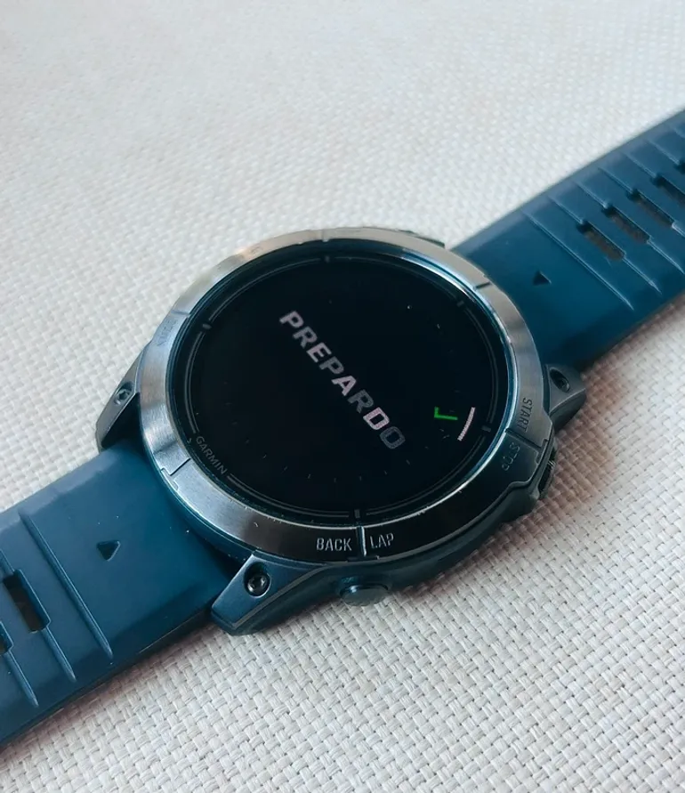 Brugt Garmin Epix Pro Gen 2 Amoled 51mm bike — billede 9 af 10