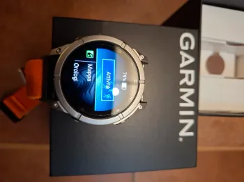 Garmin Fenix E bike d'occasion — image 8 sur 10