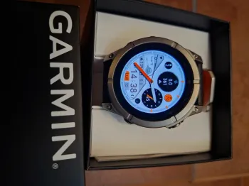 Garmin Fenix E bike d'occasion — image 4 sur 10