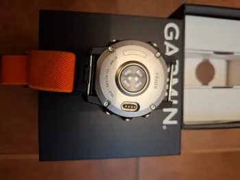 Garmin Fenix E bike d'occasion — image 5 sur 10