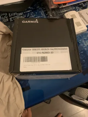 Used Garmin Forerunner 165 bike — image 3 of 5