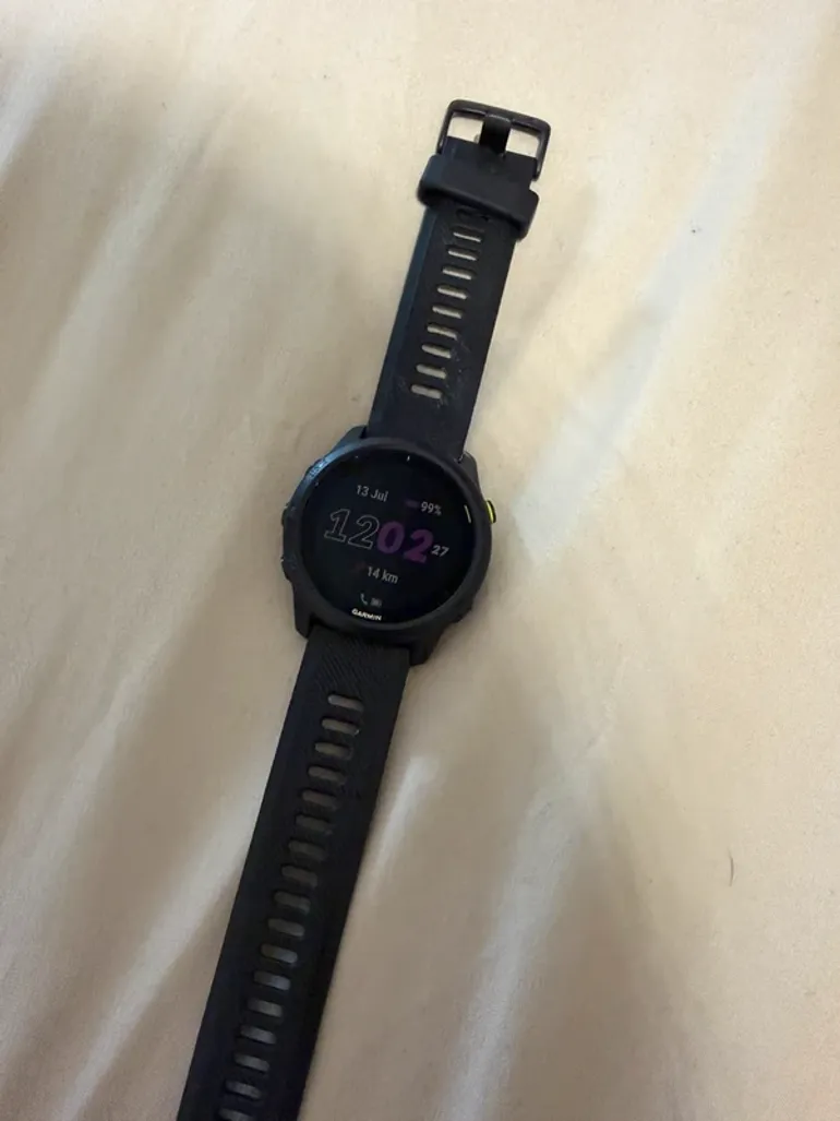 Gebrauchtes Garmin Forerunner 745 bike — Bild 4 von 5