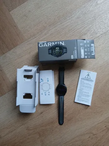Garmin Forerunner 165 bike d'occasion — image 6 sur 11