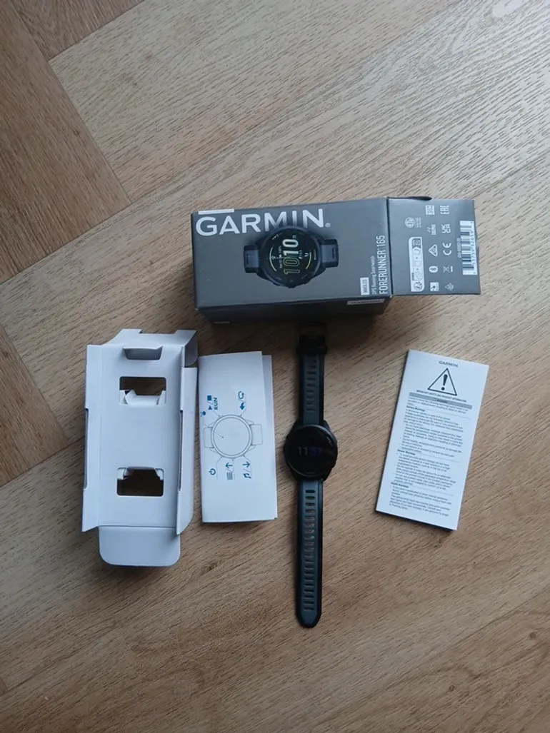 Garmin Forerunner 165 bike d'occasion — image 6 sur 11