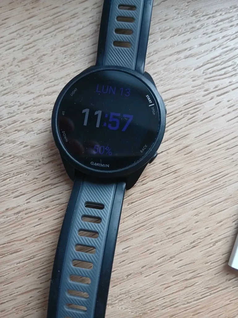 Garmin Forerunner 165 bike d'occasion — image 7 sur 11