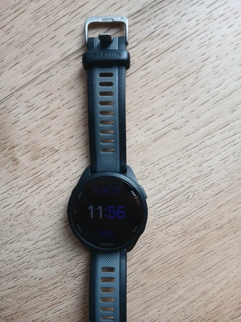 Garmin Forerunner 165 bike d'occasion — image 2 sur 11