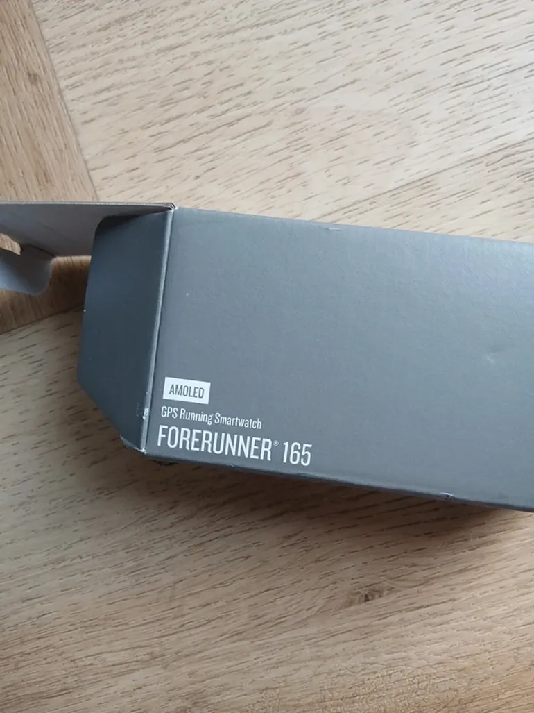 Garmin Forerunner 165 bike d'occasion — image 5 sur 11