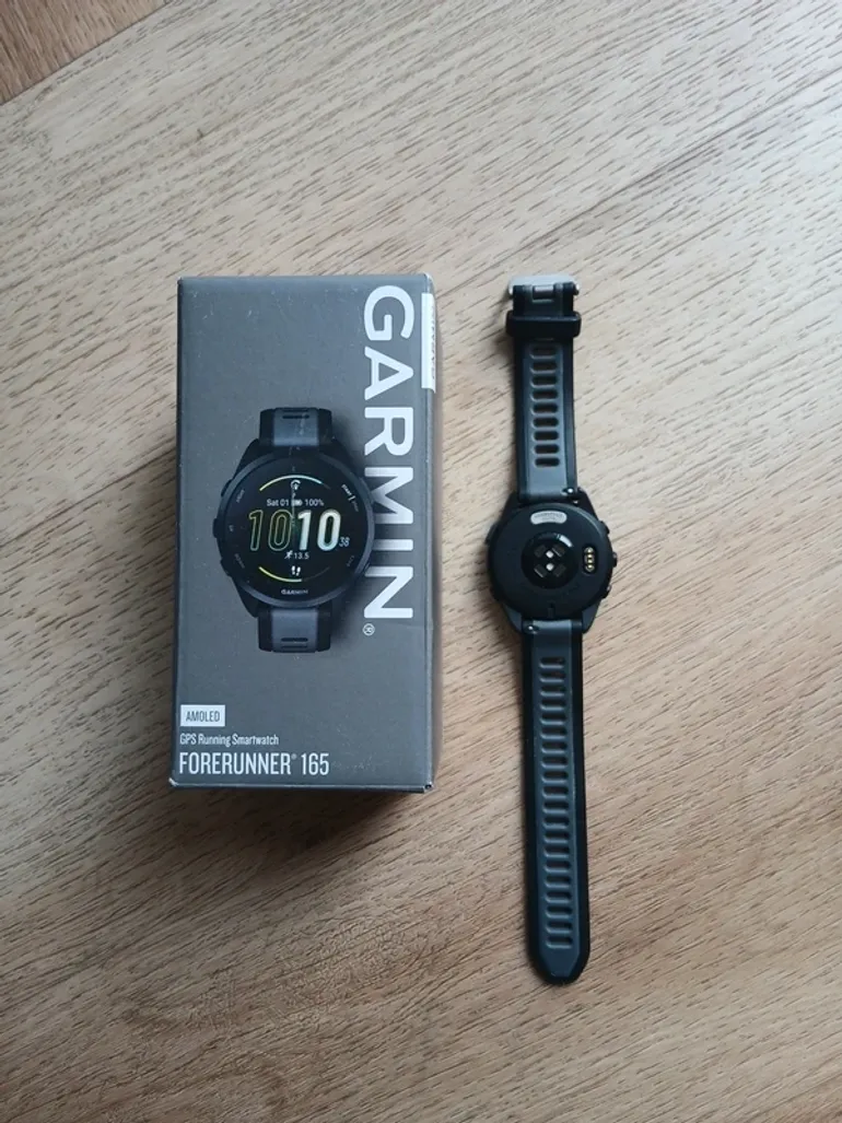 Garmin Forerunner 165 bike d'occasion — image 4 sur 11