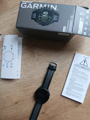 Garmin Forerunner 165 bike d'occasion — image 11 sur 11