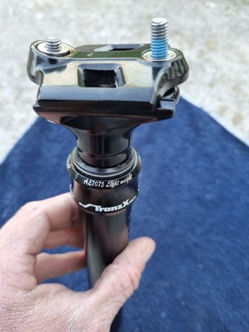 Used Tranzx al 7075 2026 bike — image 5 of 5
