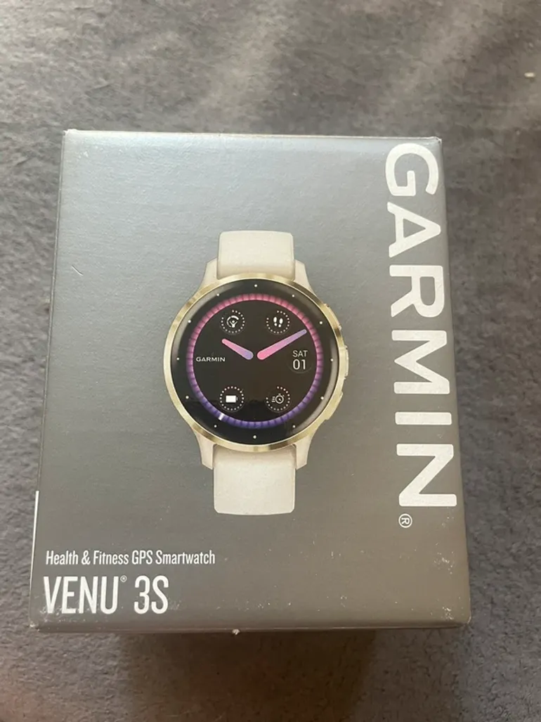Used Garmin Venu 3S bike — image 6 of 6