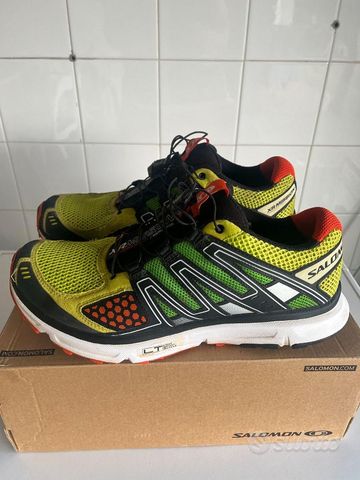 Salomon XR Mission 1 Running Shoes de segunda mano