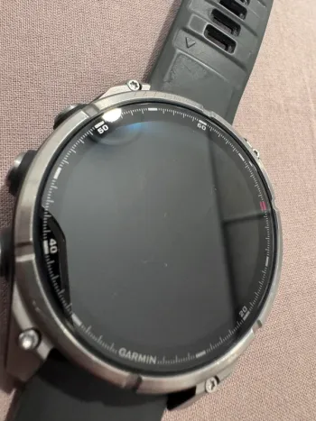 Gebrauchtes Pro Fenix 8 Amoled Sapphire bike — Bild 3 von 9
