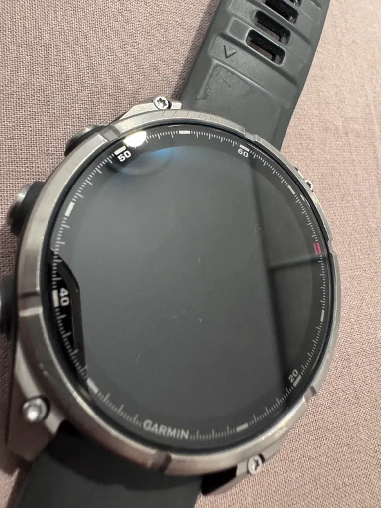 Gebrauchtes Pro Fenix 8 Amoled Sapphire bike — Bild 3 von 9