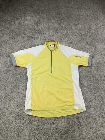 Gebrauchtes Canari maillot velo homme taille l -21 7709 cyclisme route respirant bike