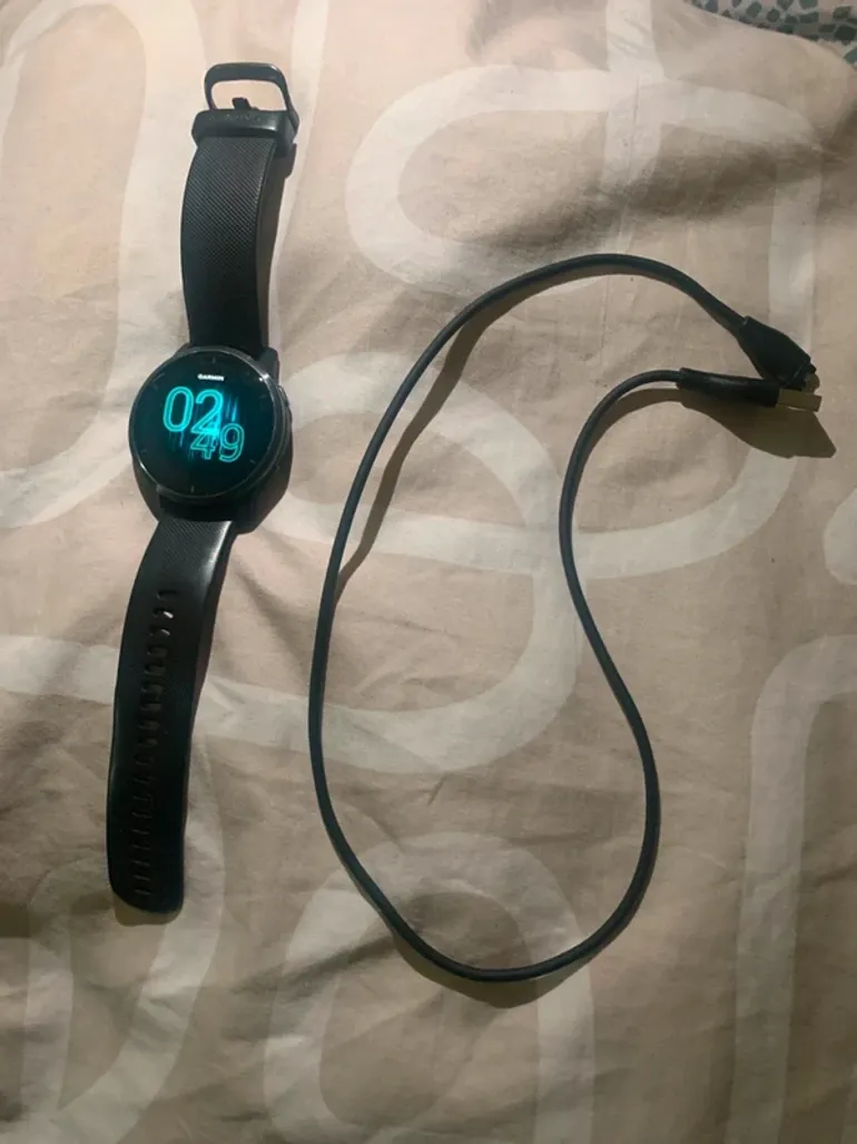 Garmin Venu 2 bike de segunda mano — imagen 4 de 4