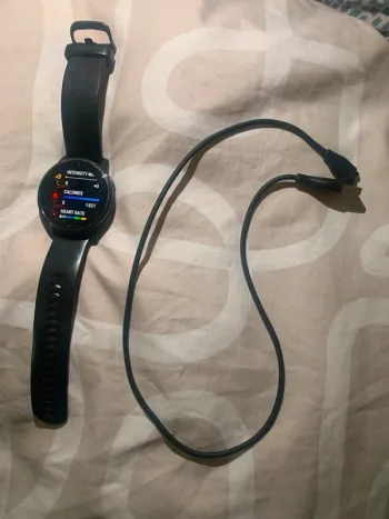 Käytetty Garmin Venu 2 bike