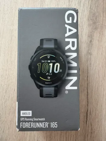 Gebrauchtes Garmin Forerunner 165 bike — Bild 2 von 3