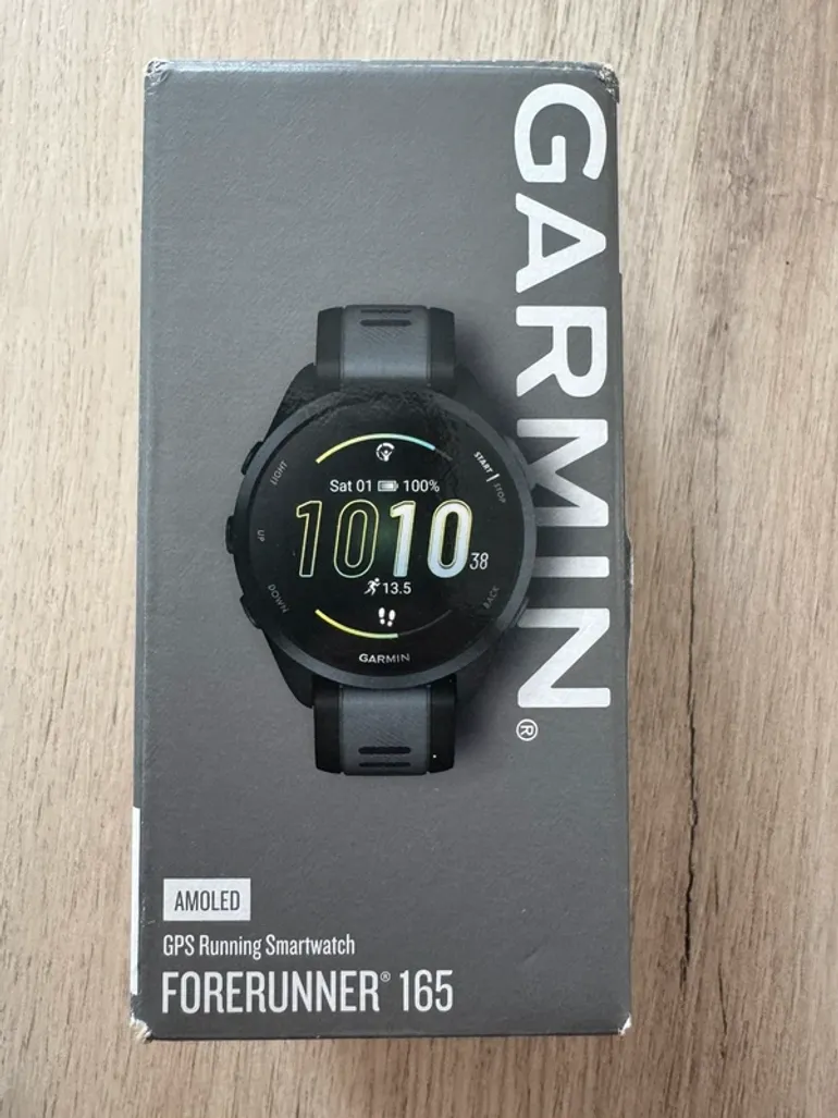 Gebrauchtes Garmin Forerunner 165 bike — Bild 2 von 3