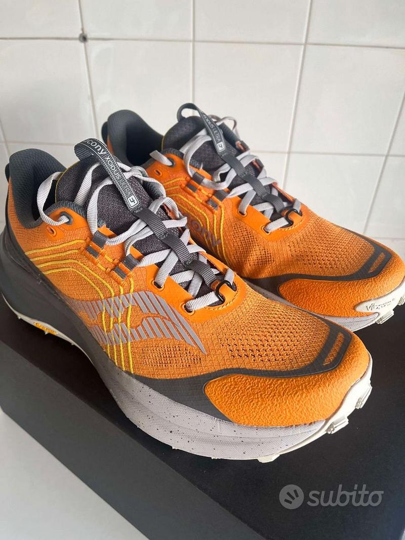 Saucony Xodus Ultra 4 2026 Running Shoes d'occasion
