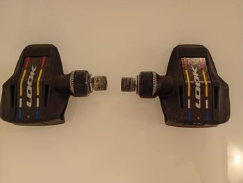 Gebrauchtes Look Blade Ti Pedals 2025 bike