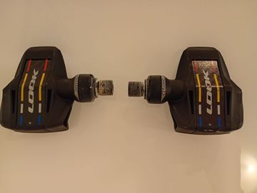 Gebrauchtes Look Blade Ti Pedals 2025 bike — Bild 1 von 2