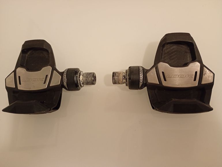 Brugt Look Blade Ti Pedals 2025 bike — billede 2 af 2