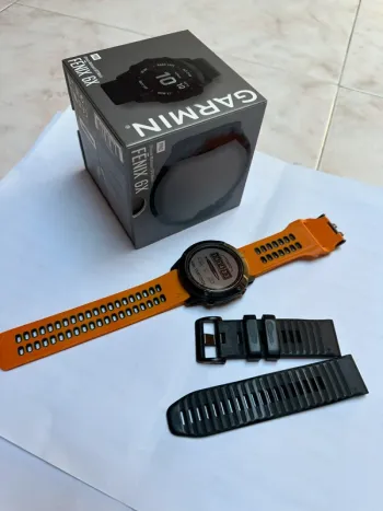 Garmin Fenix 6x Pro bike de segunda mano — imagen 3 de 6