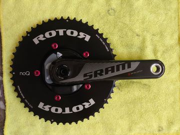 Gebrauchtes Power2Max SRAM Power Meter 2015 bike — Bild 1 von 13