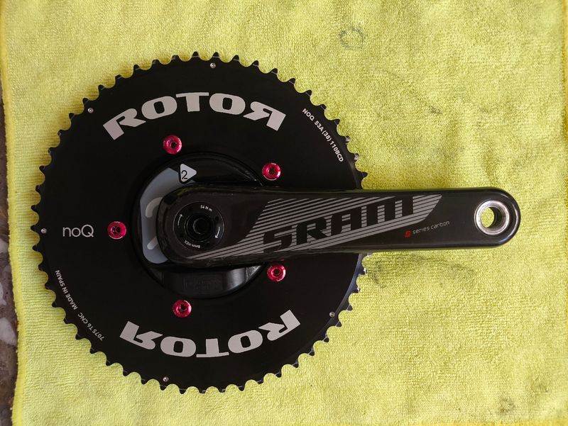 Gebrauchtes Power2Max SRAM Power Meter 2015 bike — Bild 1 von 13