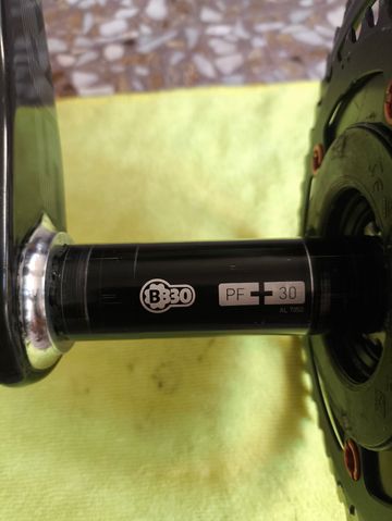 Gebrauchtes Power2Max SRAM Power Meter 2015 bike — Bild 7 von 13