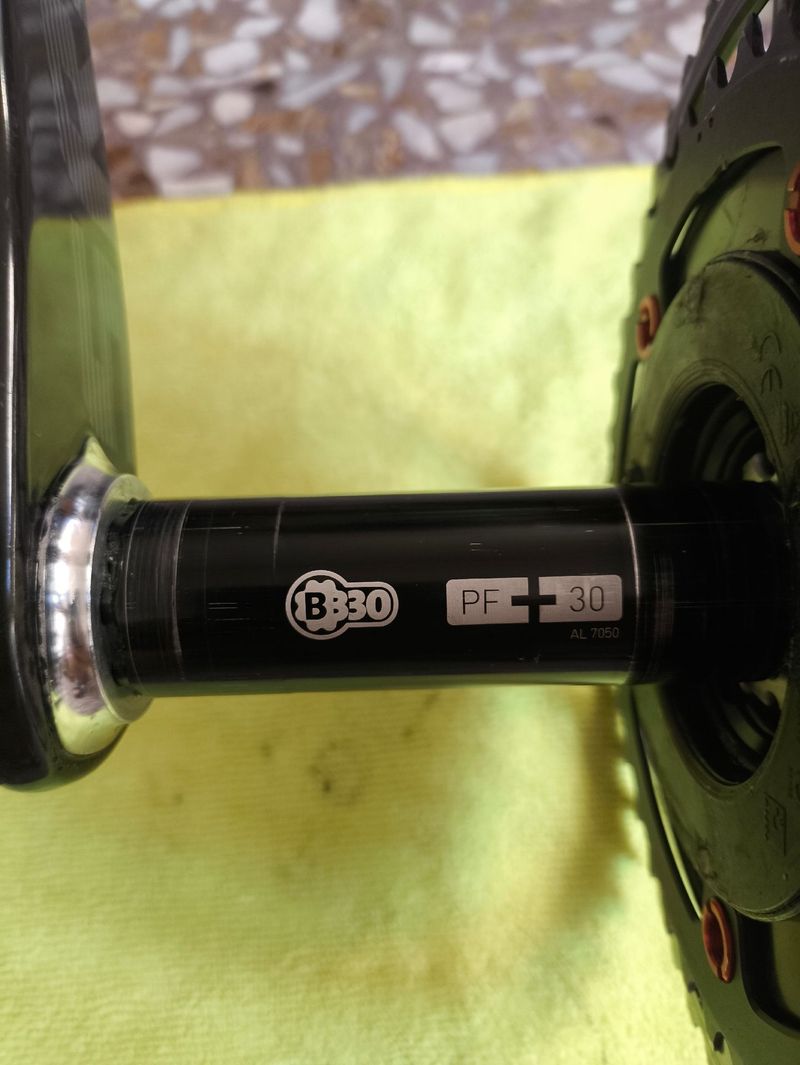 Gebrauchtes Power2Max SRAM Power Meter 2015 bike — Bild 7 von 13