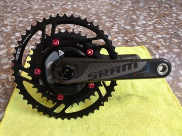 Gebrauchtes Power2Max SRAM Power Meter 2015 bike — Bild 2 von 13