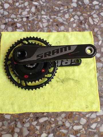 Gebrauchtes Power2Max SRAM Power Meter 2015 bike — Bild 5 von 13