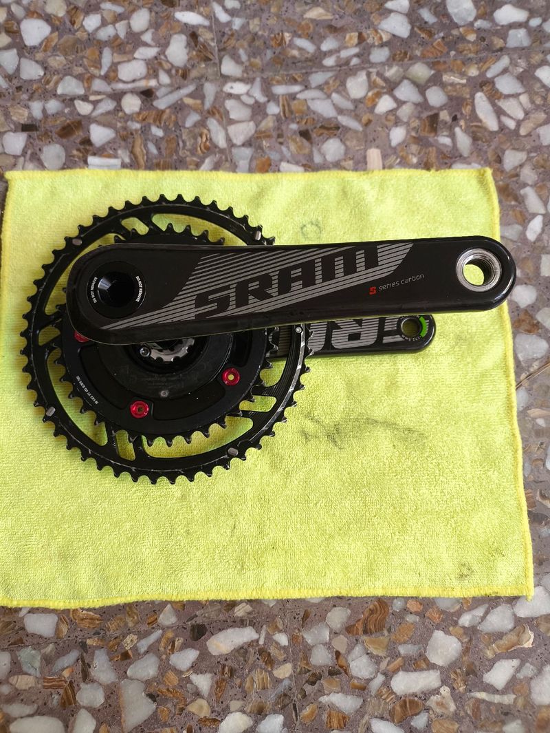 Gebrauchtes Power2Max SRAM Power Meter 2015 bike — Bild 5 von 13