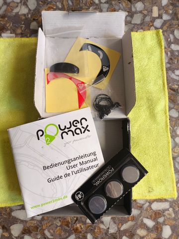 Gebrauchtes Power2Max SRAM Power Meter 2015 bike — Bild 13 von 13