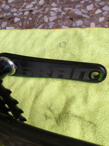Gebrauchtes Power2Max SRAM Power Meter 2015 bike — Bild 9 von 13