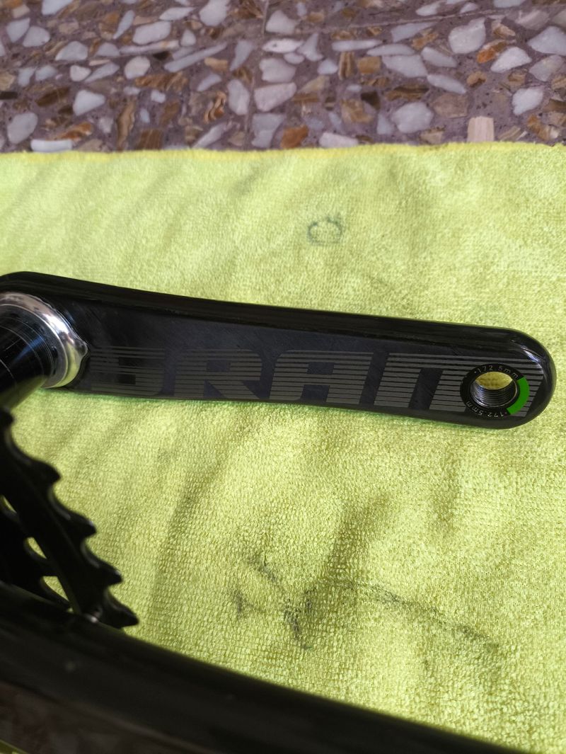 Gebrauchtes Power2Max SRAM Power Meter 2015 bike — Bild 9 von 13