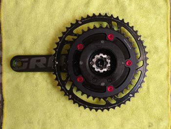 Gebrauchtes Power2Max SRAM Power Meter 2015 bike — Bild 11 von 13